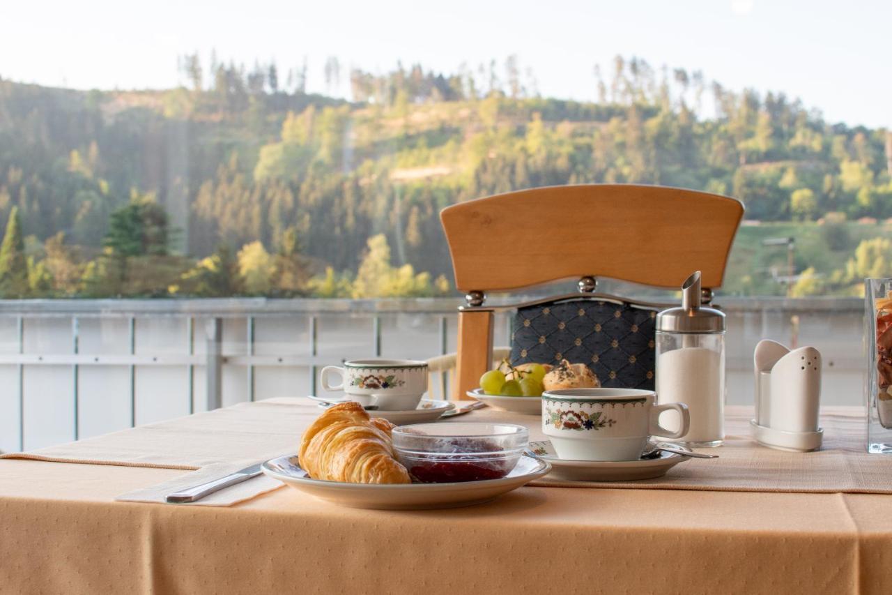 Hotel Pension Jaegerstieg Бад-Грунд Экстерьер фото